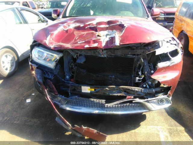 Photo 5 VIN: 1C4RDHAG2JC413527 - DODGE DURANGO 