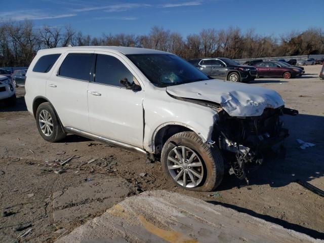 Photo 3 VIN: 1C4RDHAG2JC413544 - DODGE DURANGO SX 