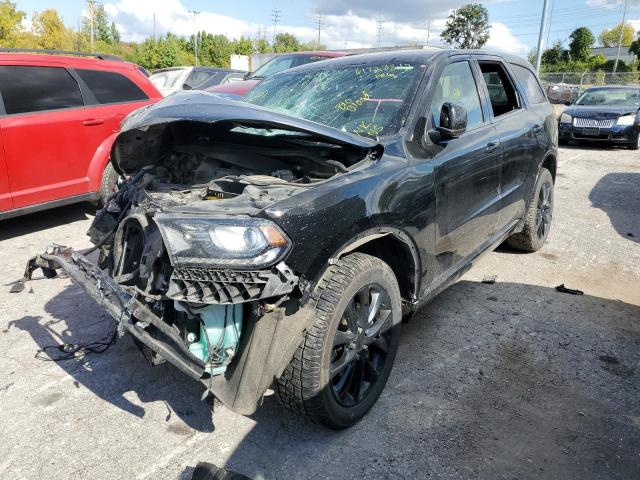 Photo 1 VIN: 1C4RDHAG2JC490219 - DODGE DURANGO SX 