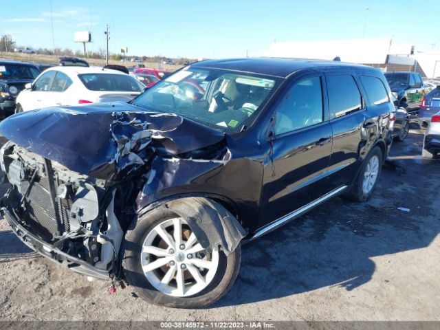 Photo 1 VIN: 1C4RDHAG2KC535158 - DODGE DURANGO 