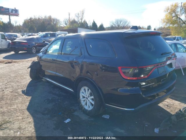 Photo 2 VIN: 1C4RDHAG2KC535158 - DODGE DURANGO 