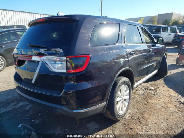 Photo 3 VIN: 1C4RDHAG2KC535158 - DODGE DURANGO 