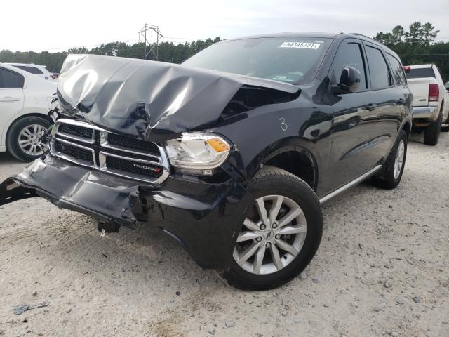 Photo 1 VIN: 1C4RDHAG2KC582285 - DODGE DURANGO SX 