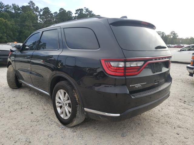 Photo 2 VIN: 1C4RDHAG2KC582285 - DODGE DURANGO SX 