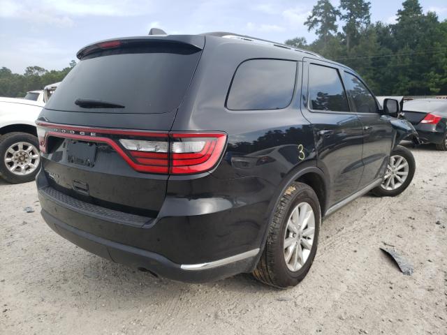 Photo 3 VIN: 1C4RDHAG2KC582285 - DODGE DURANGO SX 