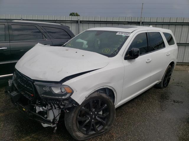 Photo 1 VIN: 1C4RDHAG2KC604544 - DODGE DURANGO SX 