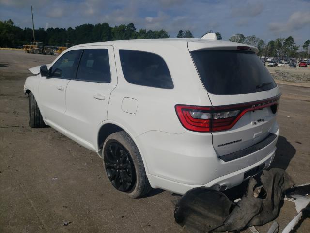 Photo 2 VIN: 1C4RDHAG2KC604544 - DODGE DURANGO SX 