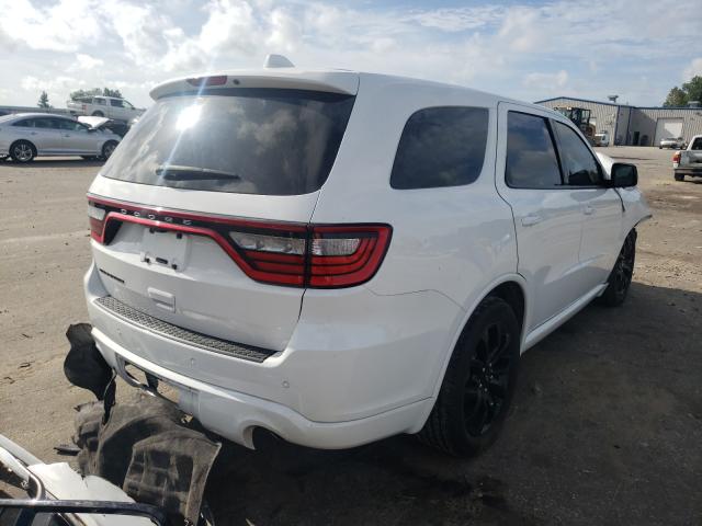 Photo 3 VIN: 1C4RDHAG2KC604544 - DODGE DURANGO SX 