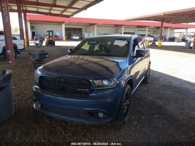 Photo 1 VIN: 1C4RDHAG2KC691149 - DODGE DURANGO 