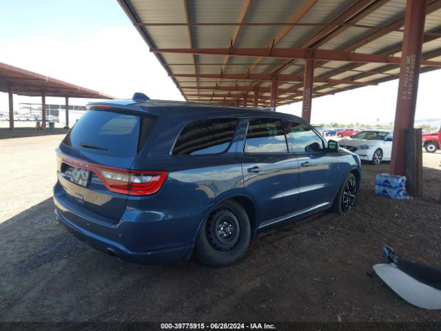 Photo 3 VIN: 1C4RDHAG2KC691149 - DODGE DURANGO 