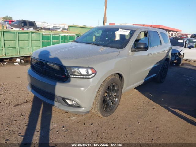 Photo 1 VIN: 1C4RDHAG2KC764570 - DODGE DURANGO 