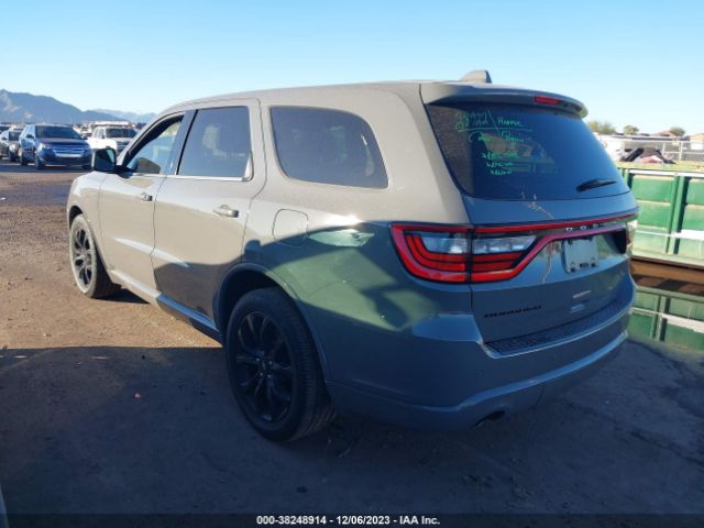 Photo 2 VIN: 1C4RDHAG2KC764570 - DODGE DURANGO 