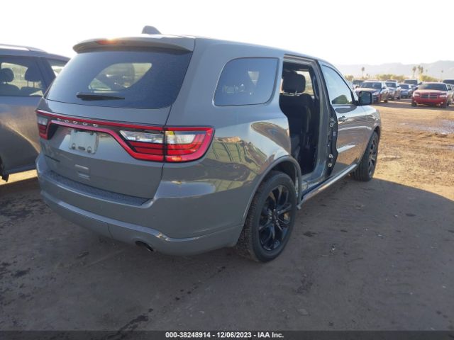 Photo 3 VIN: 1C4RDHAG2KC764570 - DODGE DURANGO 