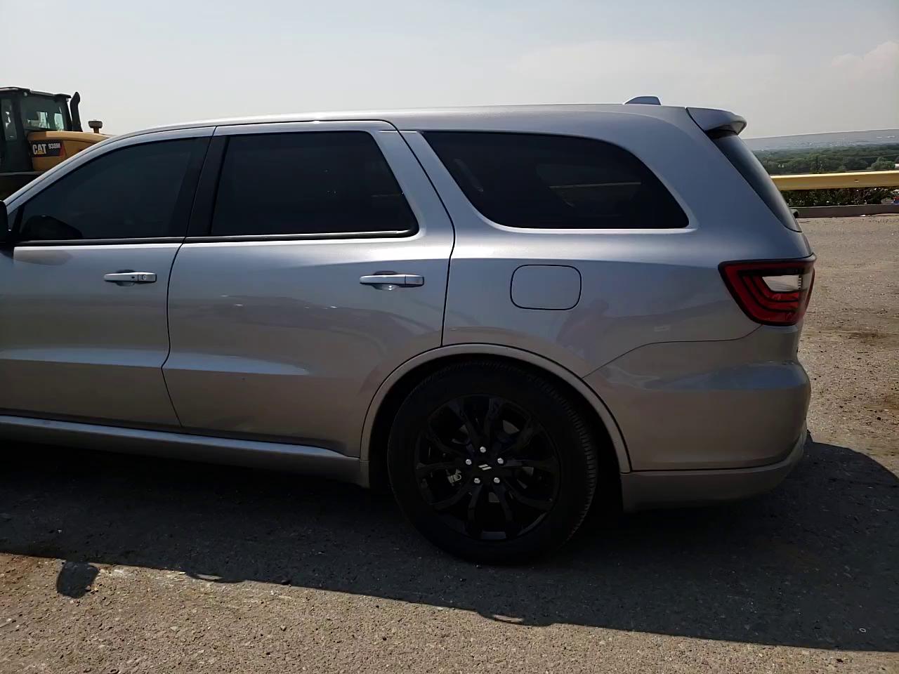 Photo 10 VIN: 1C4RDHAG2KC824749 - DODGE DURANGO SX 