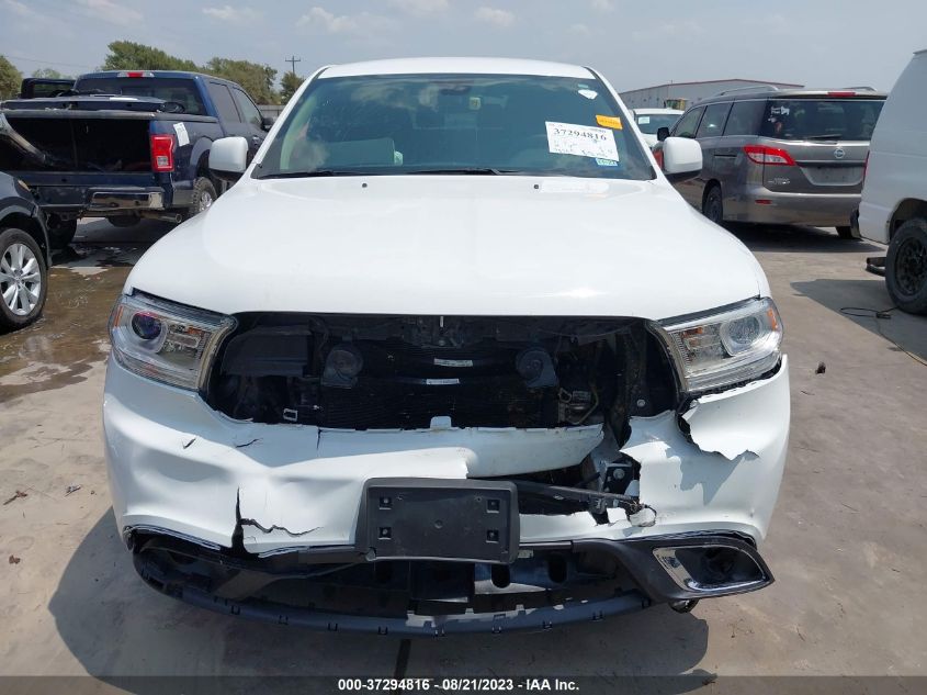 Photo 5 VIN: 1C4RDHAG2KC836285 - DODGE DURANGO 