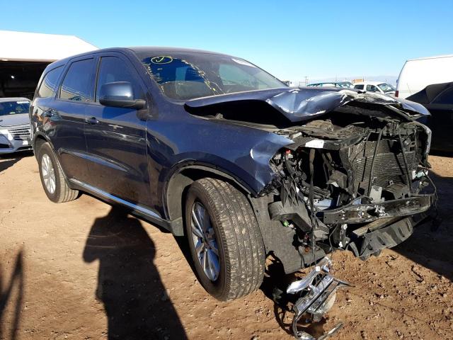 Photo 3 VIN: 1C4RDHAG2LC394190 - DODGE DURANGO SX 