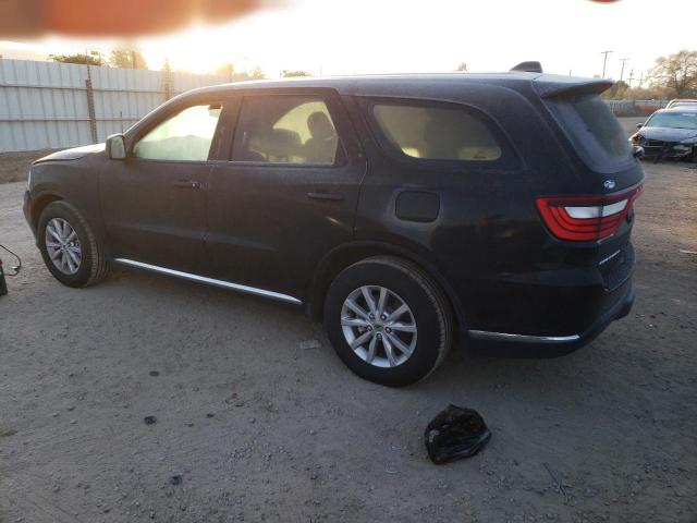 Photo 1 VIN: 1C4RDHAG2MC554456 - DODGE DURANGO SX 