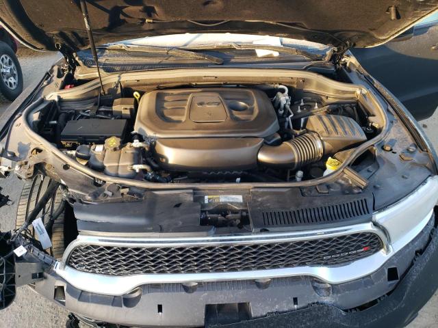 Photo 11 VIN: 1C4RDHAG2MC554456 - DODGE DURANGO SX 