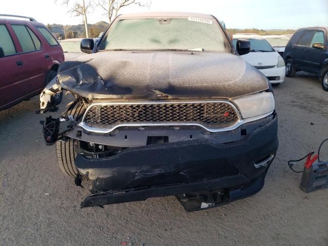 Photo 4 VIN: 1C4RDHAG2MC554456 - DODGE DURANGO SX 