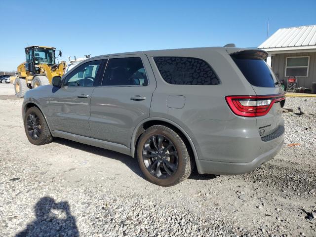 Photo 1 VIN: 1C4RDHAG2MC760893 - DODGE DURANGO SX 