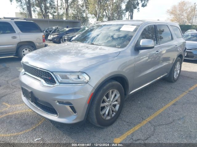 Photo 1 VIN: 1C4RDHAG2MC762076 - DODGE DURANGO 