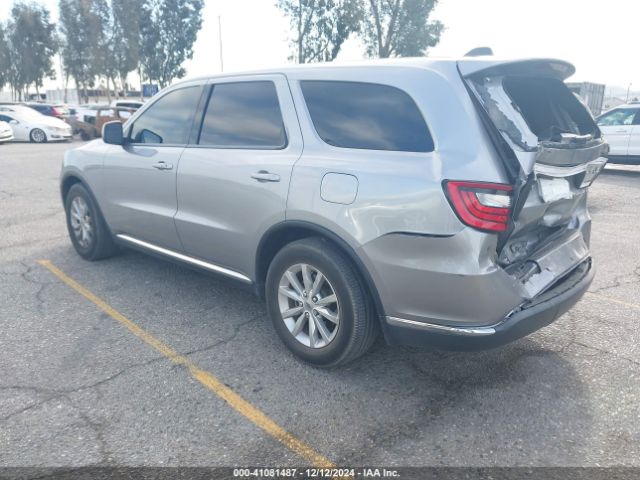 Photo 2 VIN: 1C4RDHAG2MC762076 - DODGE DURANGO 