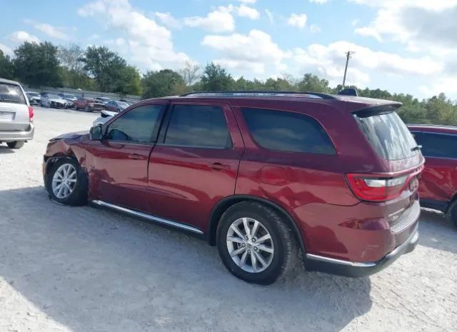 Photo 2 VIN: 1C4RDHAG2PC596484 - DODGE DURANGO 