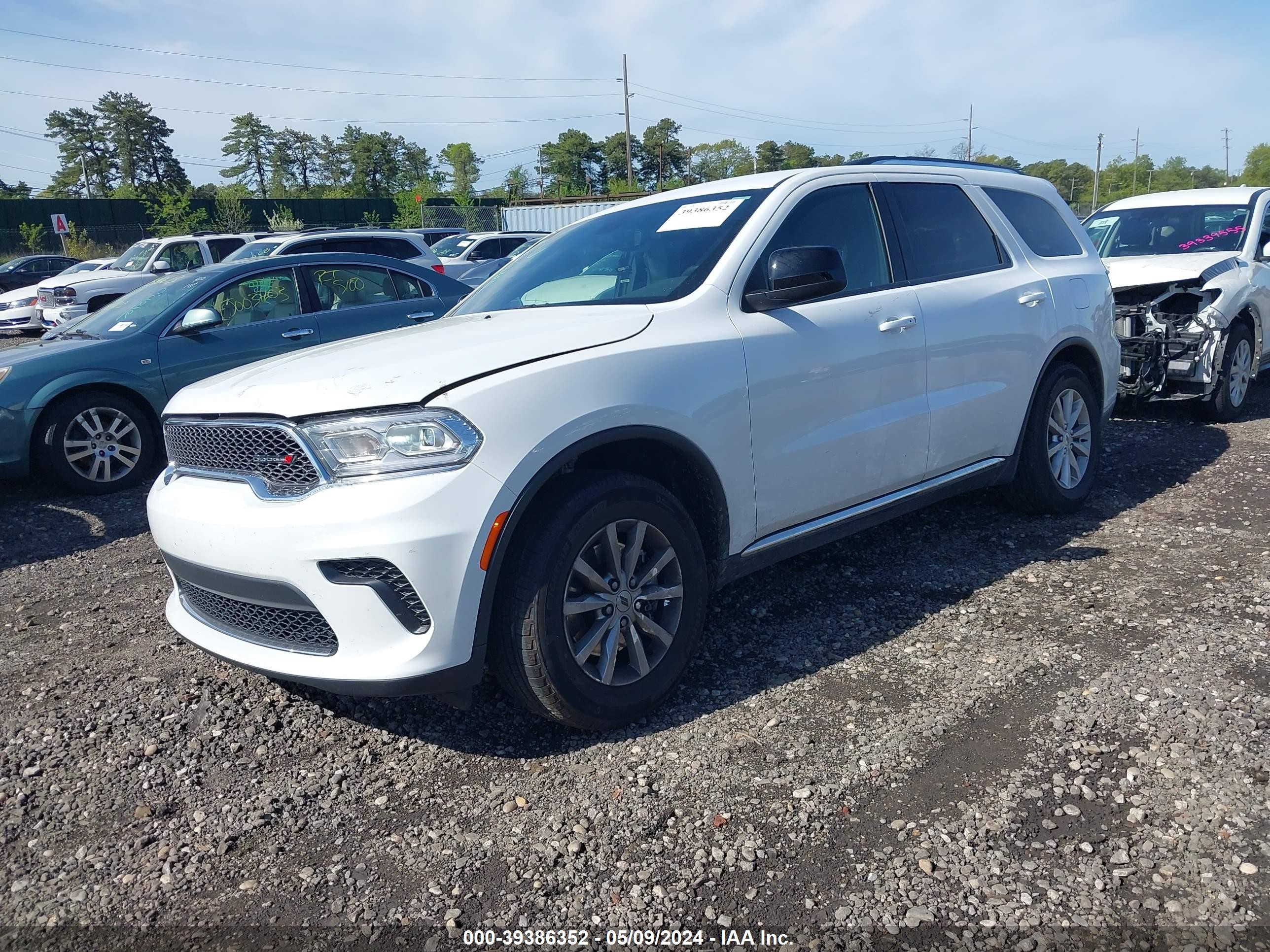 Photo 1 VIN: 1C4RDHAG2PC685357 - DODGE DURANGO 