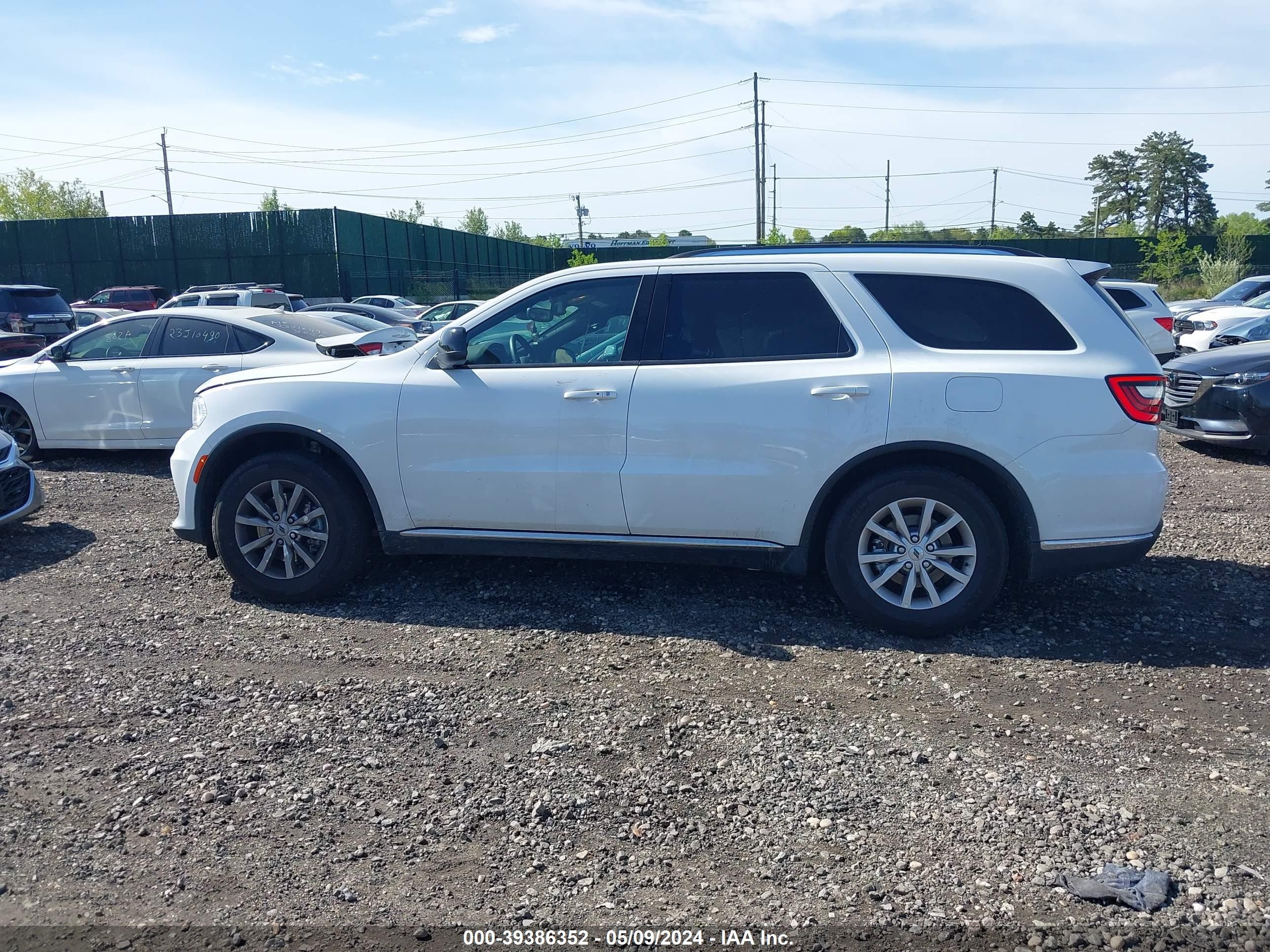 Photo 13 VIN: 1C4RDHAG2PC685357 - DODGE DURANGO 