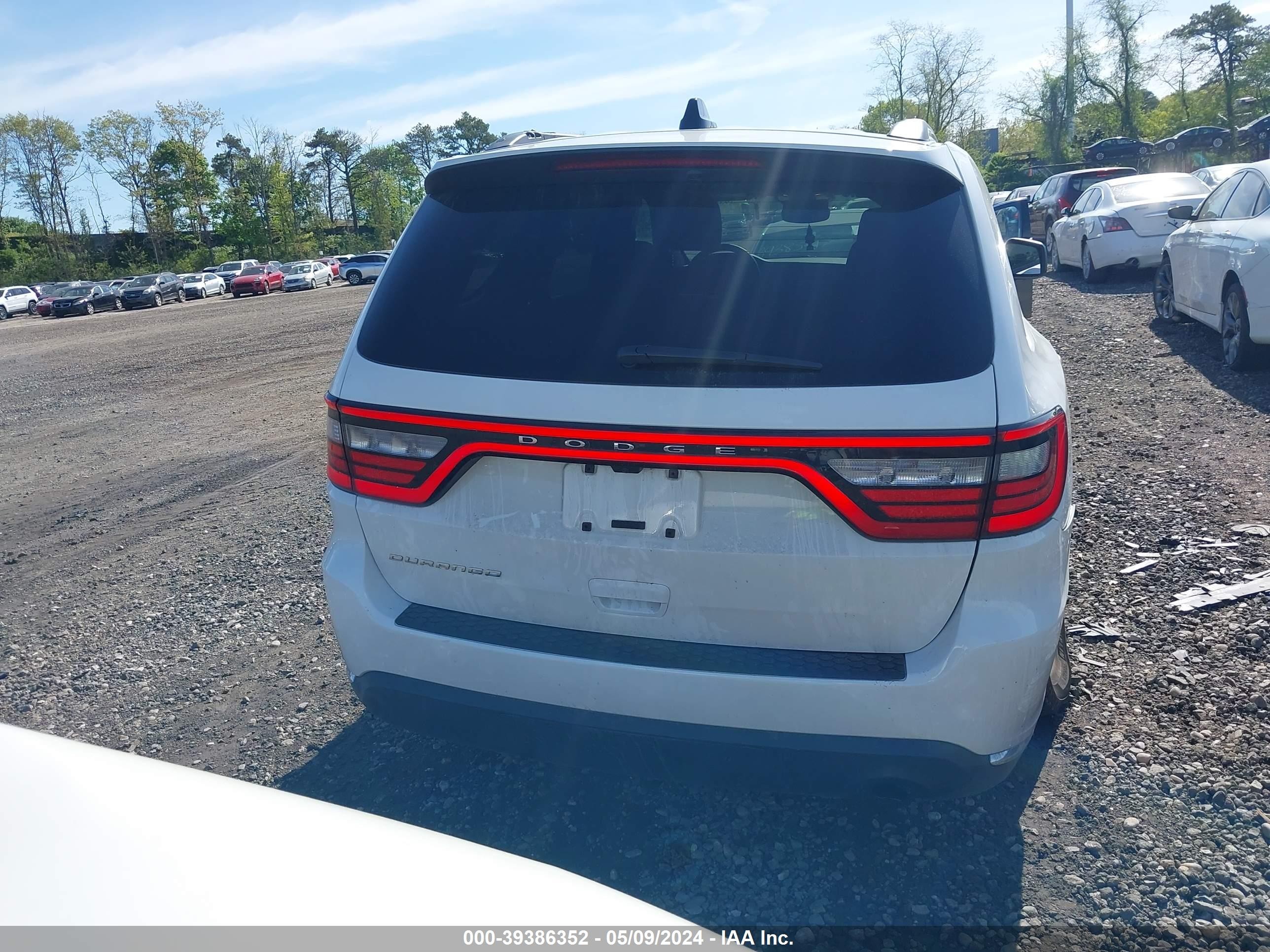 Photo 15 VIN: 1C4RDHAG2PC685357 - DODGE DURANGO 