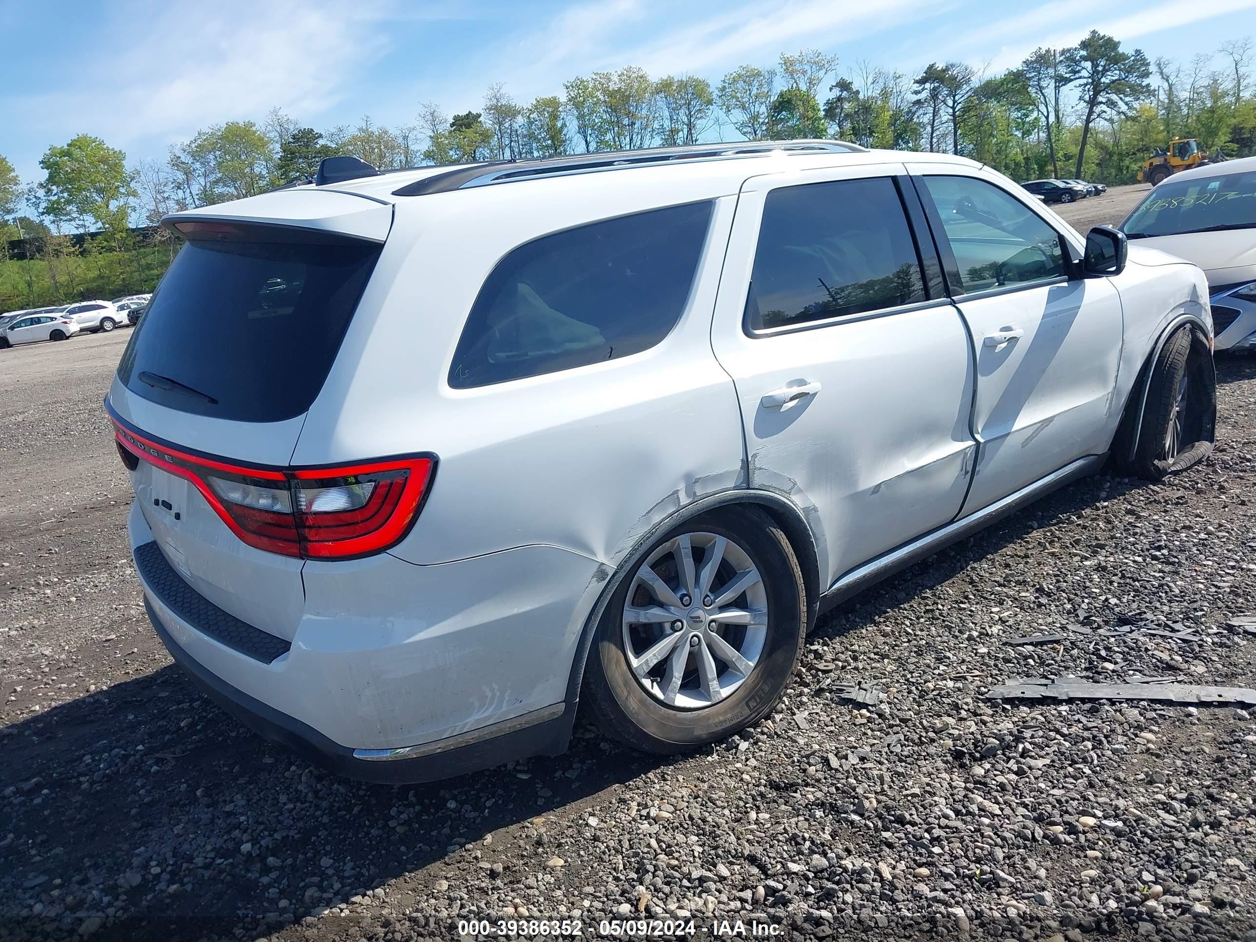 Photo 3 VIN: 1C4RDHAG2PC685357 - DODGE DURANGO 