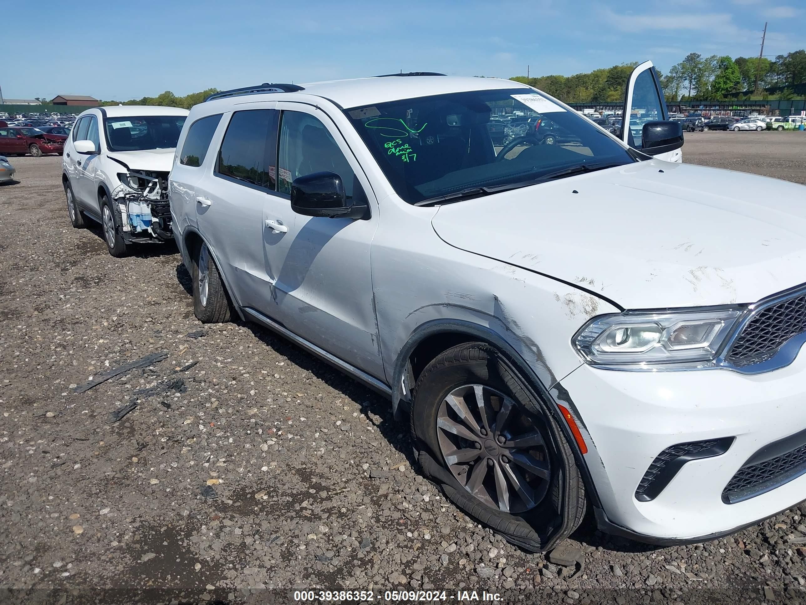 Photo 5 VIN: 1C4RDHAG2PC685357 - DODGE DURANGO 