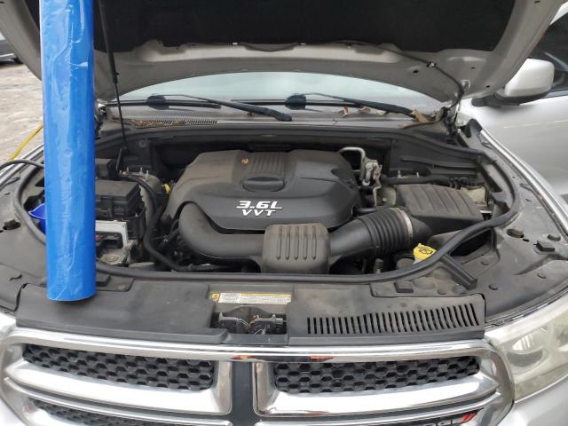 Photo 11 VIN: 1C4RDHAG3CC180745 - DODGE DURANGO 