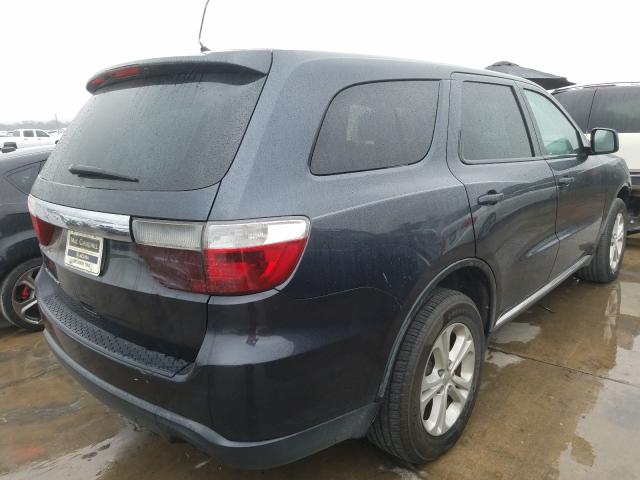 Photo 3 VIN: 1C4RDHAG3CC204610 - DODGE DURANGO SX 