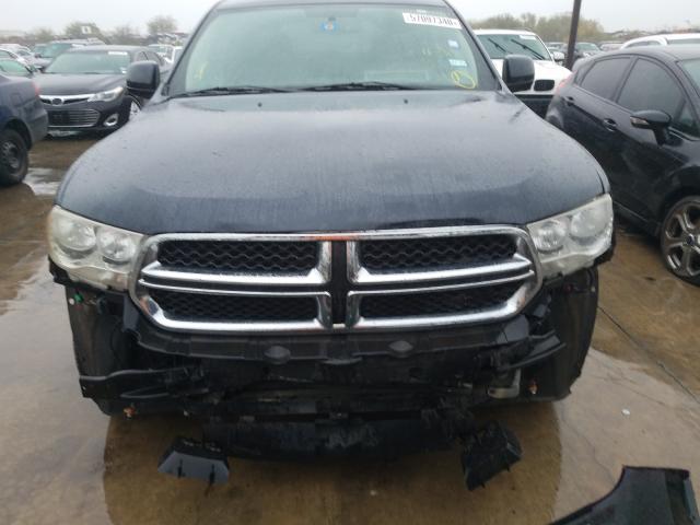 Photo 8 VIN: 1C4RDHAG3CC204610 - DODGE DURANGO SX 