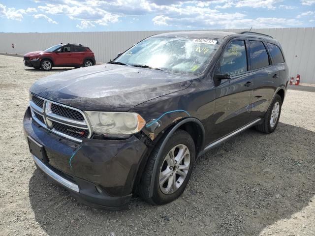 Photo 1 VIN: 1C4RDHAG3CC257680 - DODGE DURANGO SX 