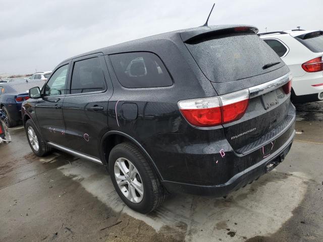 Photo 1 VIN: 1C4RDHAG3CC266492 - DODGE DURANGO SX 