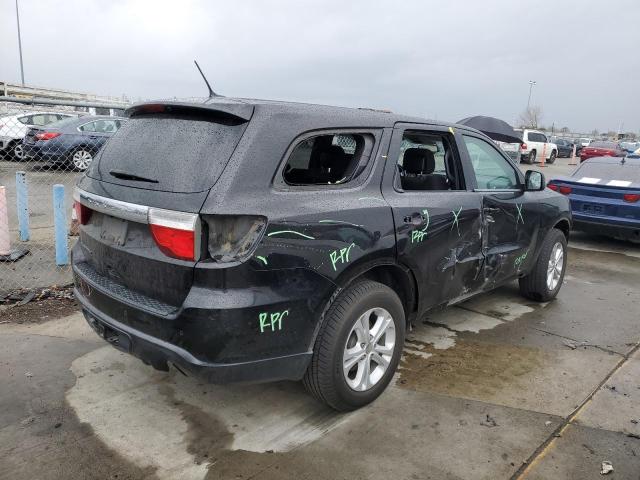 Photo 2 VIN: 1C4RDHAG3CC266492 - DODGE DURANGO SX 