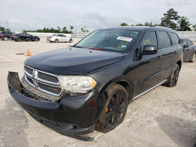 Photo 1 VIN: 1C4RDHAG3CC308479 - DODGE DURANGO SX 