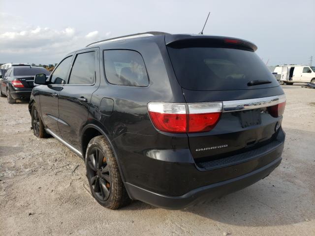 Photo 2 VIN: 1C4RDHAG3CC308479 - DODGE DURANGO SX 