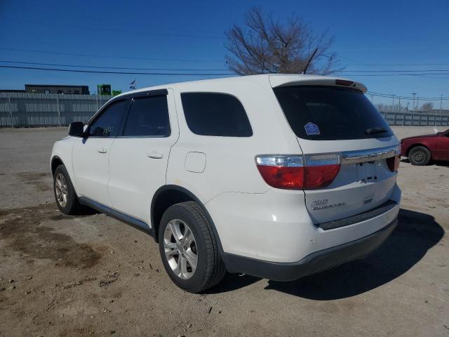 Photo 2 VIN: 1C4RDHAG3DC512135 - DODGE DURANGO SX 