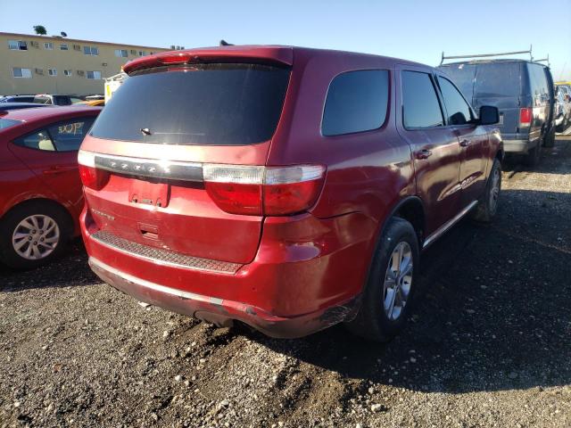 Photo 3 VIN: 1C4RDHAG3DC564431 - DODGE DURANGO SX 