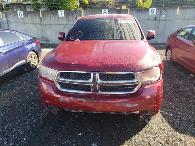 Photo 8 VIN: 1C4RDHAG3DC564431 - DODGE DURANGO SX 