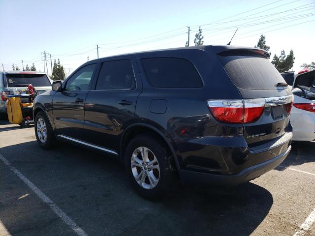 Photo 1 VIN: 1C4RDHAG3DC584274 - DODGE DURANGO SX 