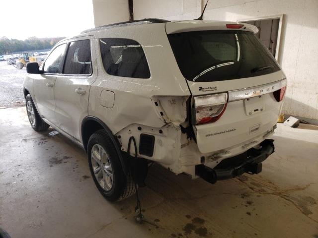 Photo 2 VIN: 1C4RDHAG3DC584386 - DODGE DURANGO SX 