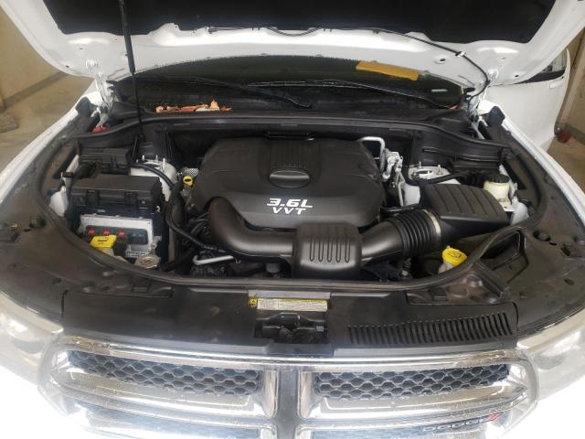 Photo 6 VIN: 1C4RDHAG3DC584386 - DODGE DURANGO SX 