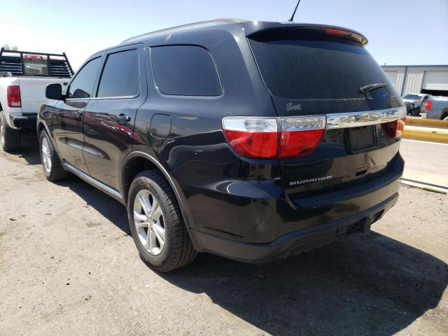 Photo 1 VIN: 1C4RDHAG3DC592911 - DODGE DURANGO SX 