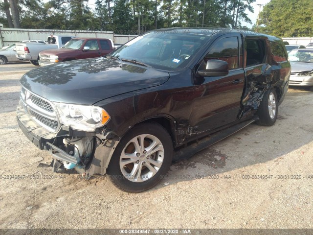 Photo 1 VIN: 1C4RDHAG3DC617192 - DODGE DURANGO 