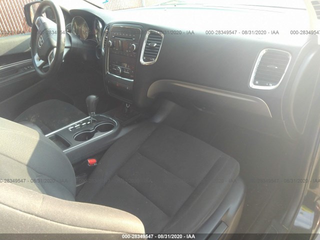 Photo 4 VIN: 1C4RDHAG3DC617192 - DODGE DURANGO 