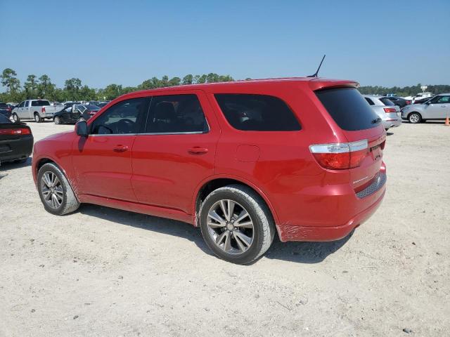 Photo 1 VIN: 1C4RDHAG3DC662746 - DODGE DURANGO SX 